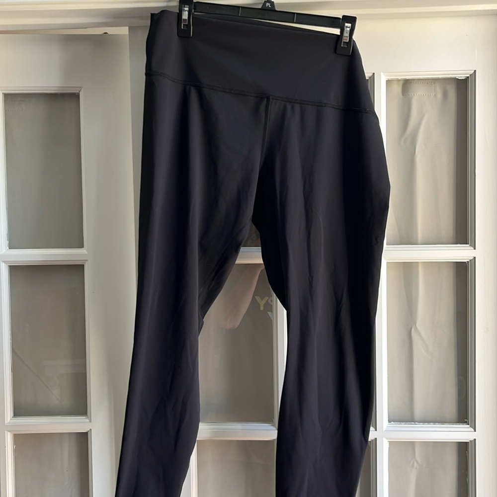 Lululemon leggings sz 18